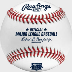 Rawlings | MLB 2023 Miami Marlins 30th Anniversary Baseball