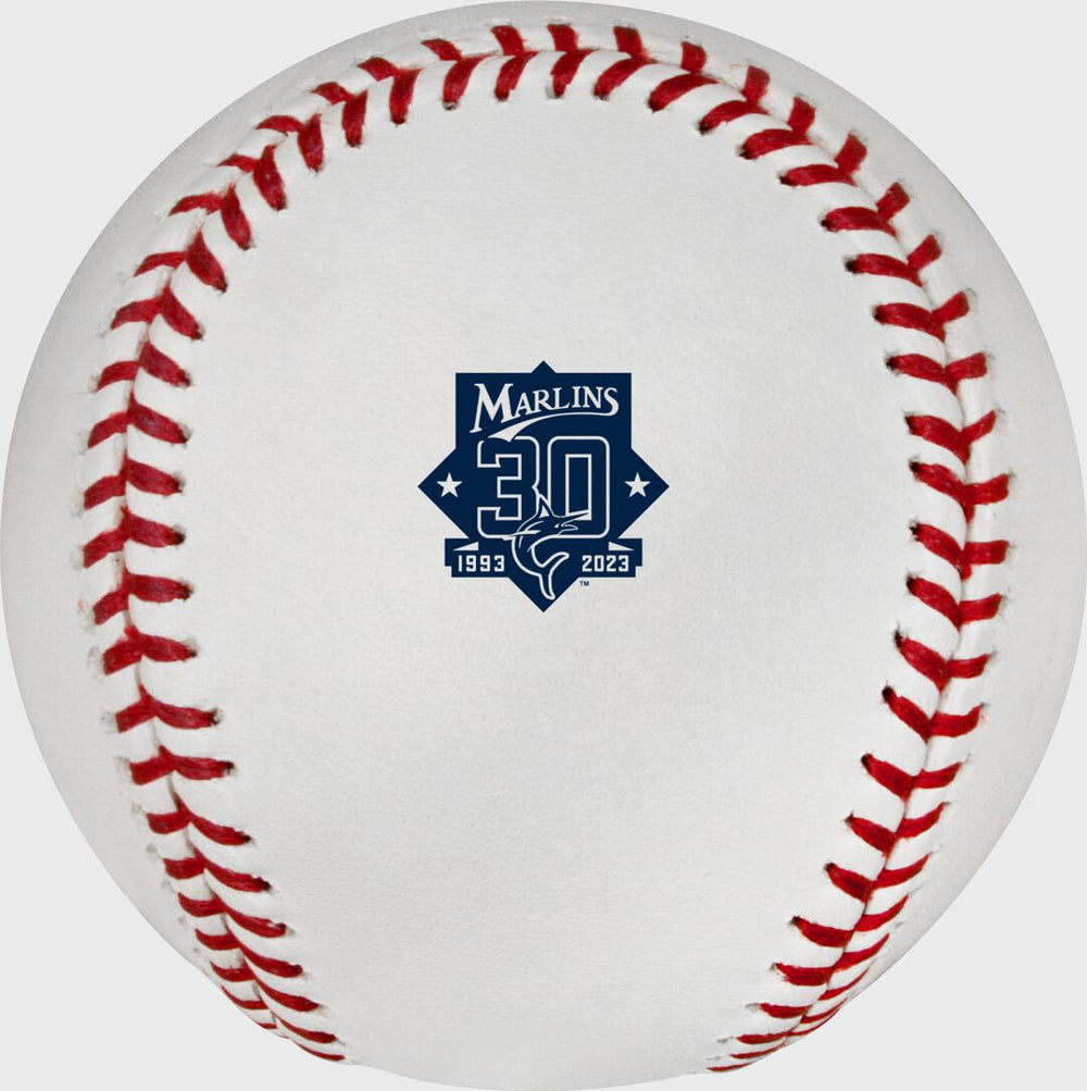 Rawlings | MLB 2023 Miami Marlins 30th Anniversary Baseball