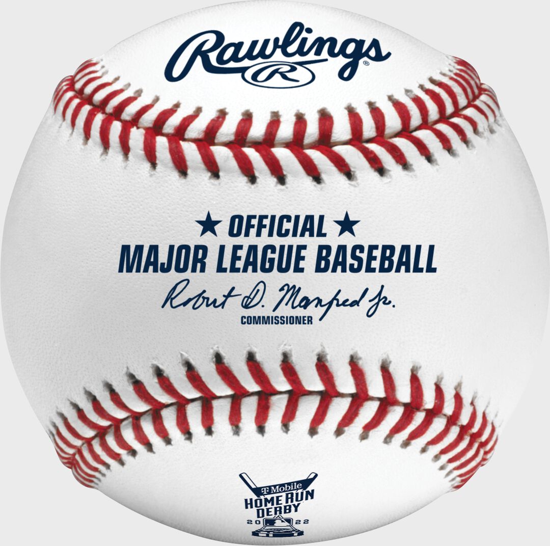 Rawlings Sale | MLB 2022 Home Run Derby Baseball