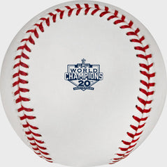 Rawlings Online | MLB Los Angeles Angels World Series Champions 20th Anniversary Baseball