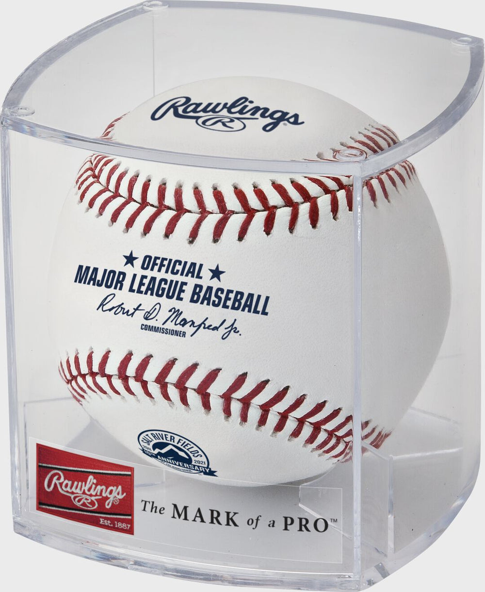 Rawlings For Sale | MLB 2021 Salt River Fields 10th Anniversary Baseball