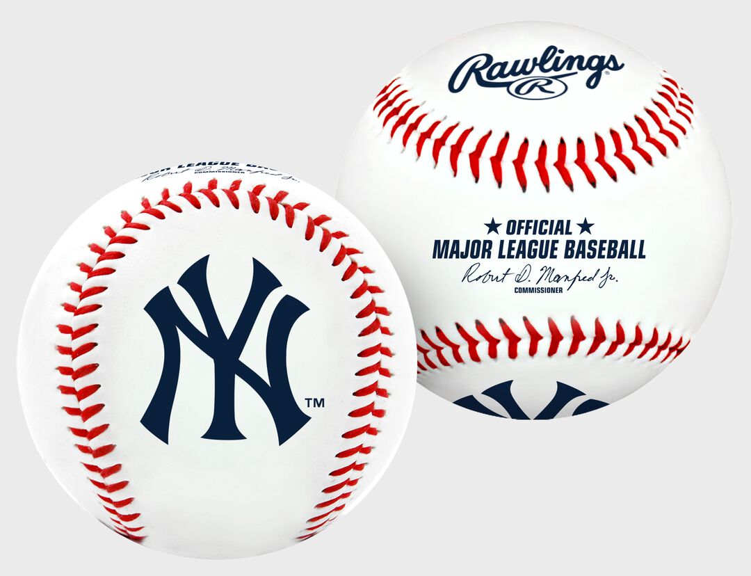 Rawlings Outlet | MLB Team Logo Baseball All 30 Teams