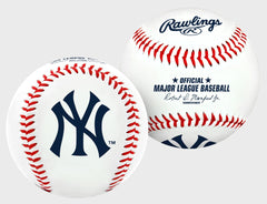 Rawlings Outlet | MLB Team Logo Baseball All 30 Teams