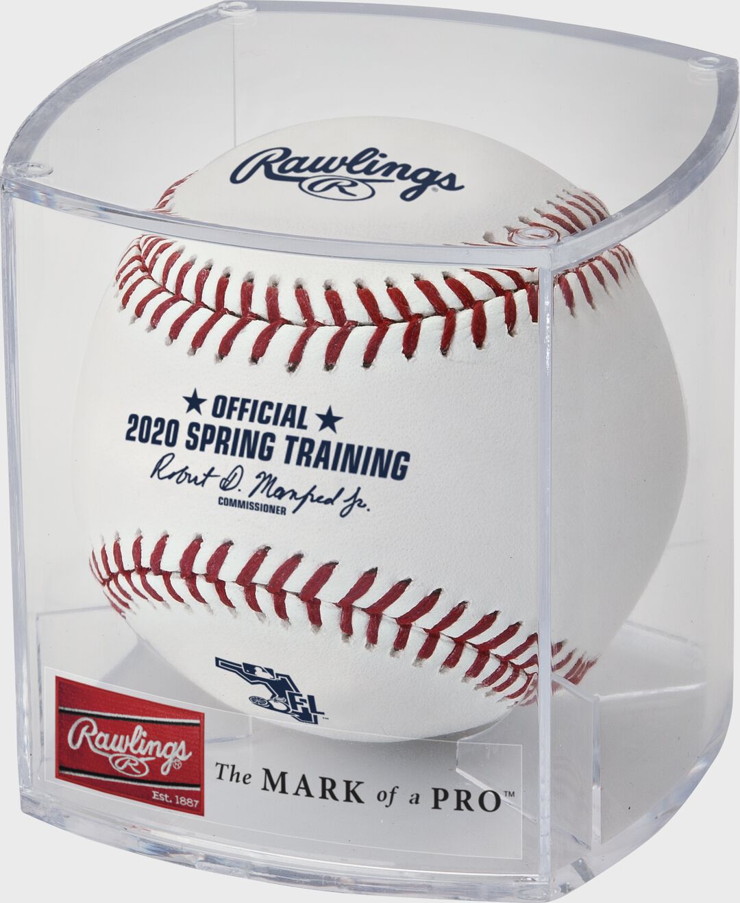 Rawlings New | MLB 2020 Florida Spring Training Baseballs
