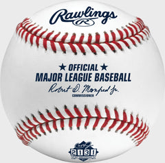 Rawlings | Cal Ripken Jr. Iron Man Streak 30th Anniversary Commemorative Baseball 1 Ball