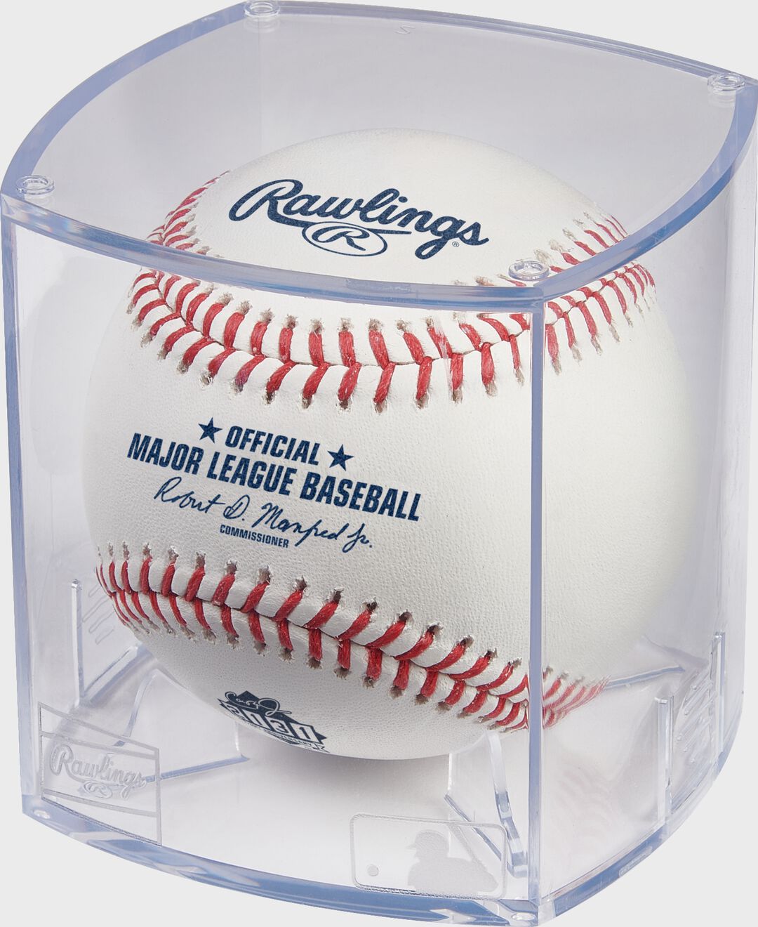 Rawlings | Cal Ripken Jr. Iron Man Streak 30th Anniversary Commemorative Baseball 1 Ball
