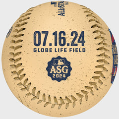 Rawlings Outlet | 2024 MLB All-Star Game Gold Replica Baseball 1 Ball