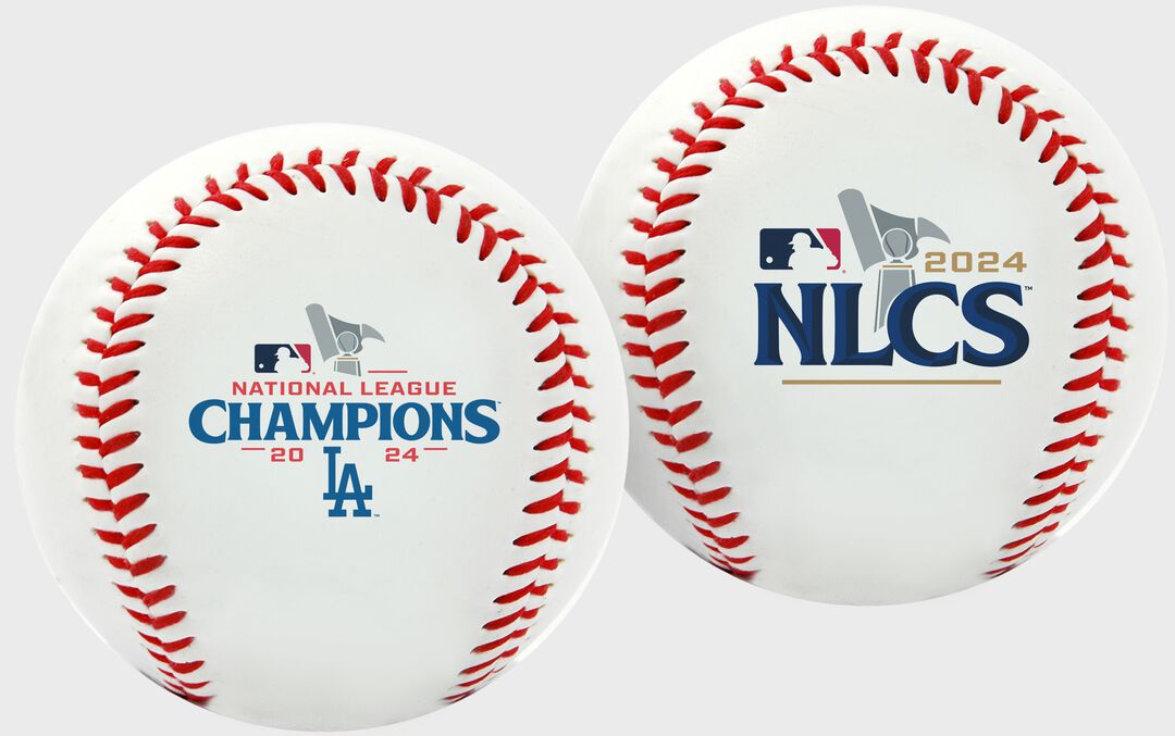 Rawlings New | 2024 NLCS Champions Replica Baseball