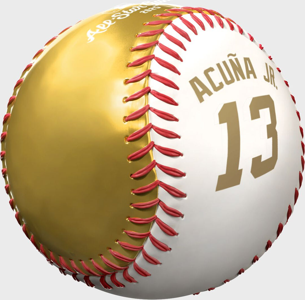 Rawlings | MLB 2025 Ronald Acuna Jr. All-Star Game Replica Baseball