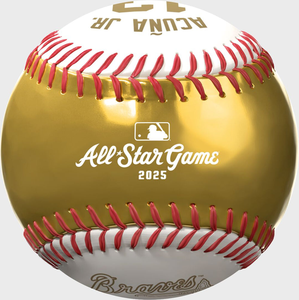Rawlings | MLB 2025 Ronald Acuna Jr. All-Star Game Replica Baseball