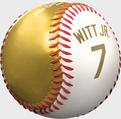 Rawlings Sale | MLB 2025 Bobby Witt Jr. All-Star Game Replica Baseball