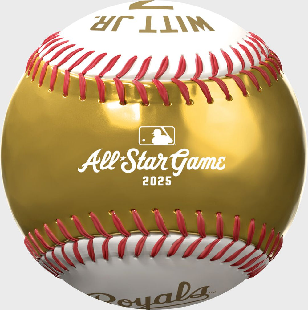 Rawlings Sale | MLB 2025 Bobby Witt Jr. All-Star Game Replica Baseball