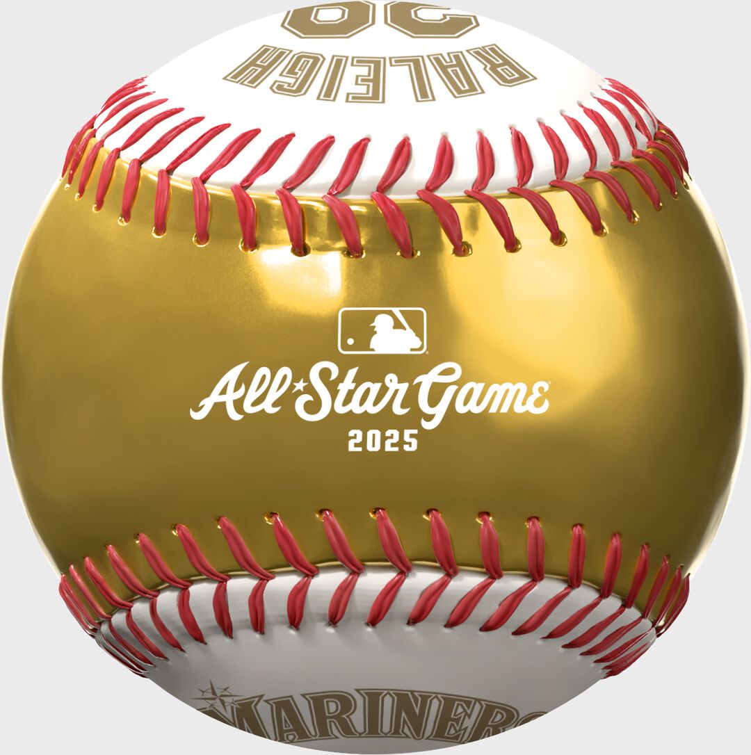 Rawlings Online | MLB 2025 Cal Raleigh All-Star Game Replica Baseball
