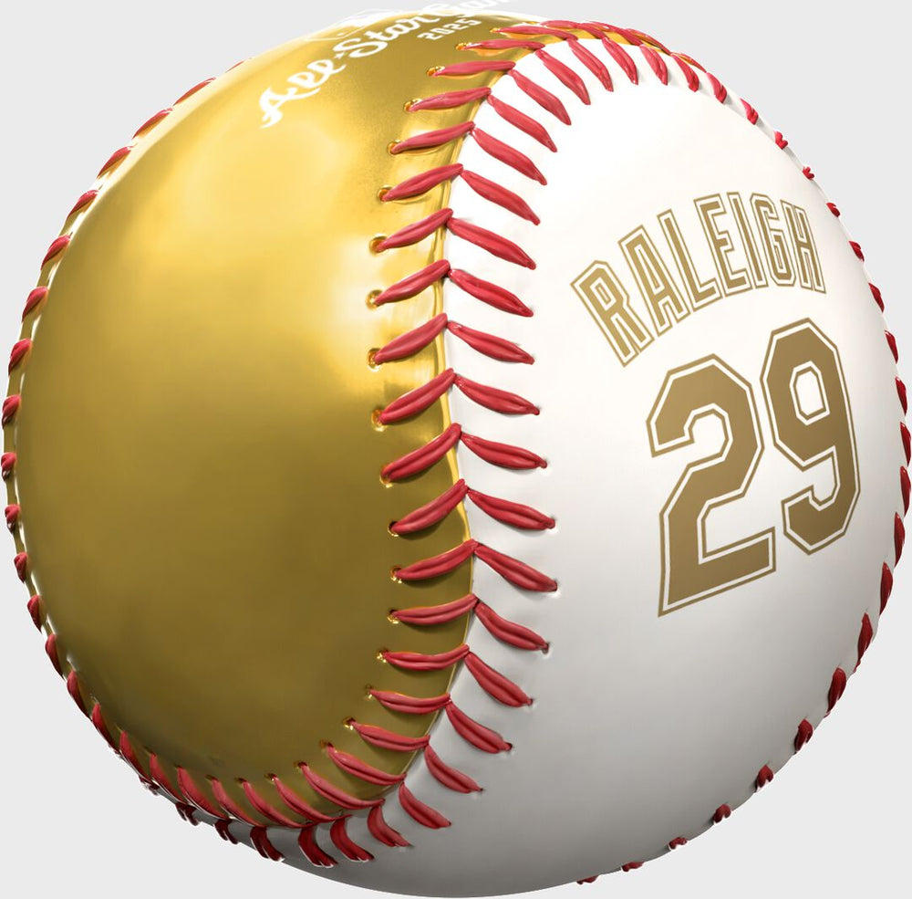 Rawlings Online | MLB 2025 Cal Raleigh All-Star Game Replica Baseball