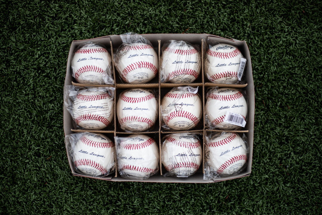 Rawlings On Sale | Little League® Competition Grade Baseballs 3 6 Pack or Dozen