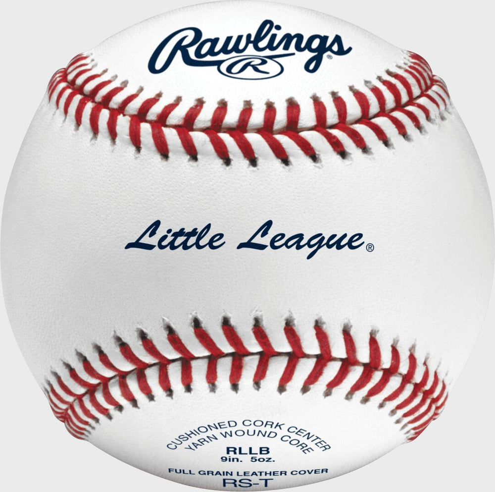 Rawlings Outlet | Little League® Tournament Grade Baseballs 3 6 Pack or Dozen