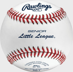 Rawlings New | Little League Senior Tournament Grade Baseballs