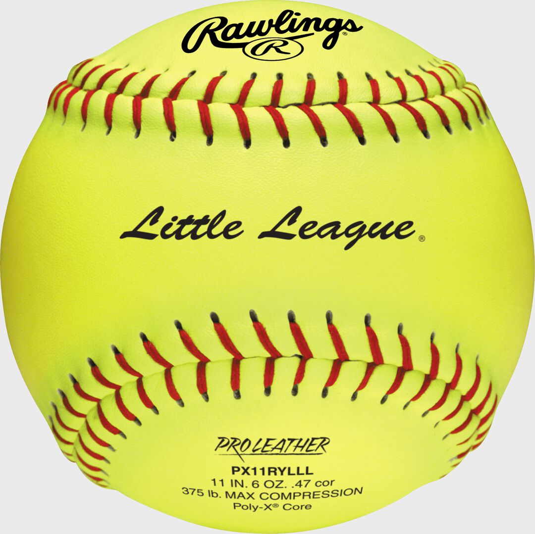 Rawlings Sale | Little League Official 11" Softballs