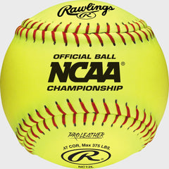 Rawlings Discount | NCAA Official 12" Softballs