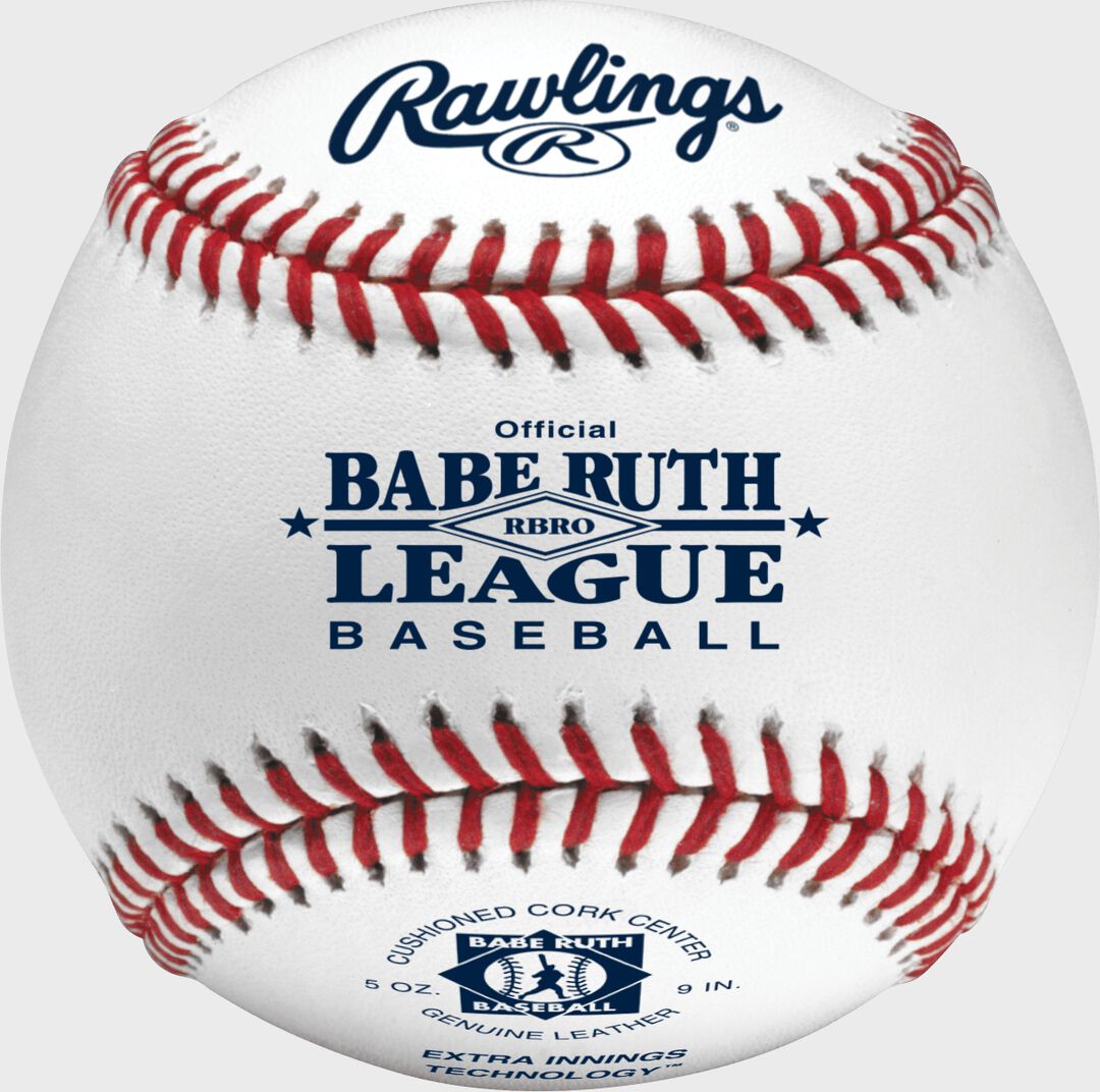 Rawlings Sale | Babe Ruth Official Baseballs - Tournament Grade