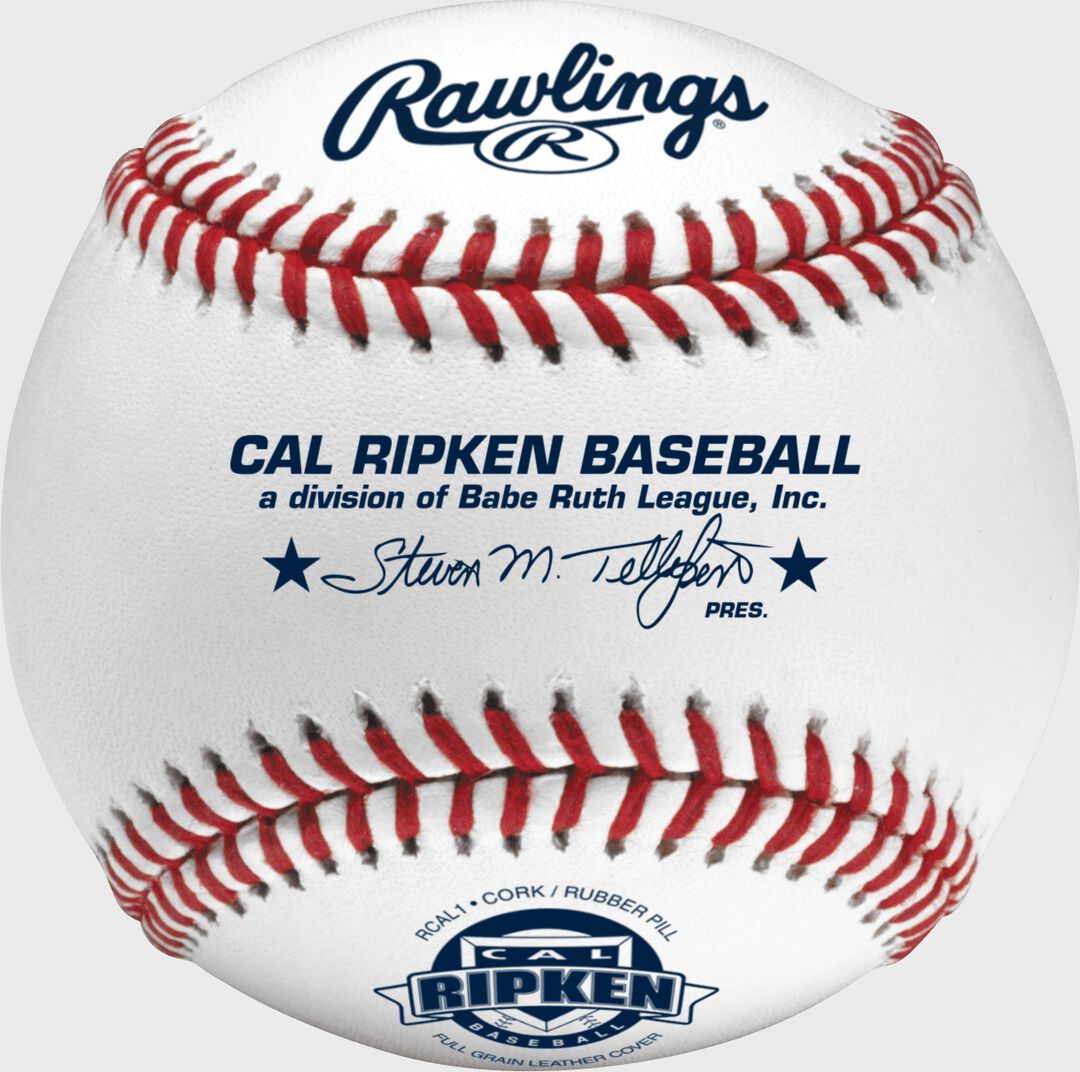 Rawlings On Sale | Cal Ripken Official Baseballs - Competition Grade