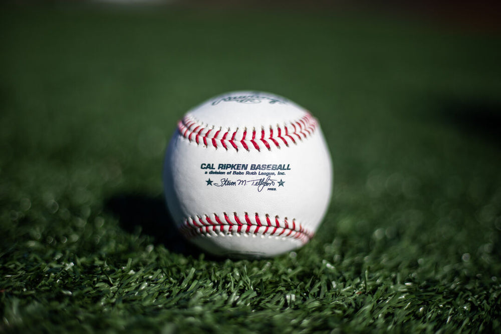 Rawlings On Sale | Cal Ripken Official Baseballs - Competition Grade