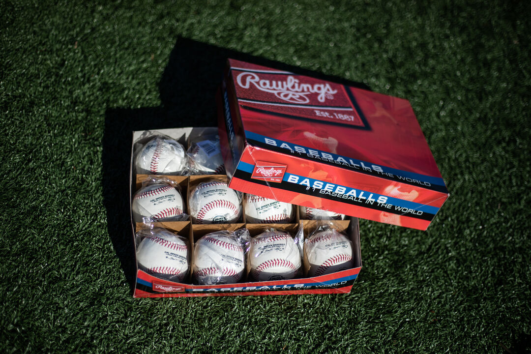 Rawlings On Sale | Cal Ripken Official Baseballs - Competition Grade