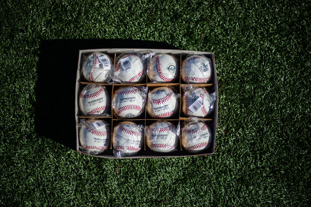 Rawlings On Sale | Cal Ripken Official Baseballs - Competition Grade