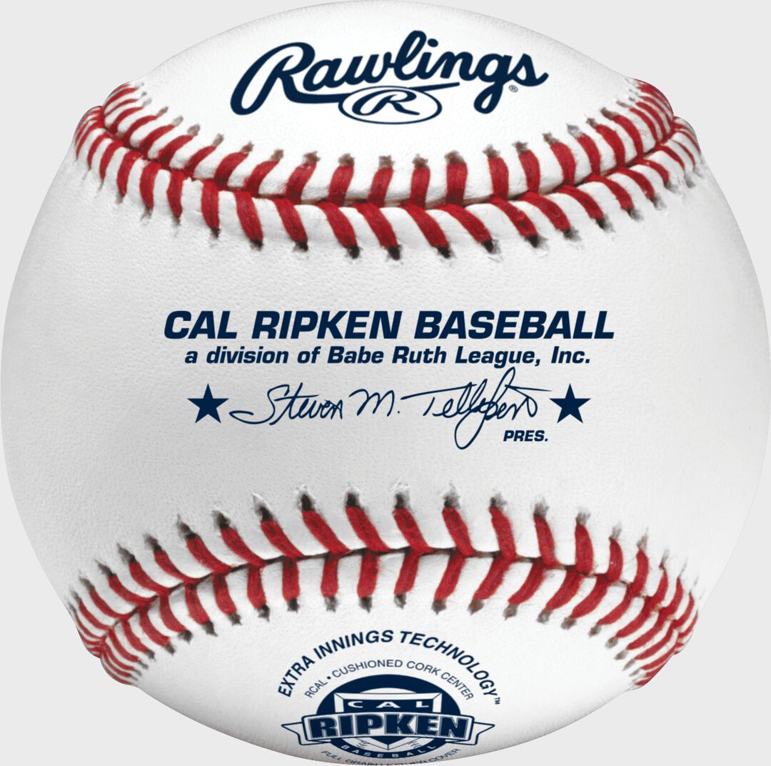 Rawlings For Sale | Cal Ripken Official Baseballs - Tournament Grade