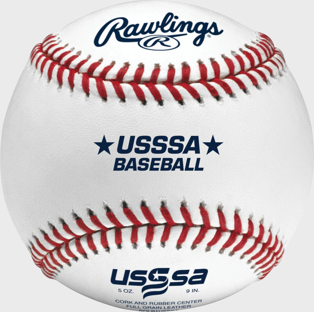 Rawlings On Sale | USSSA Official Baseballs Competition Grade