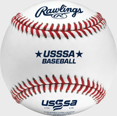 Rawlings For Sale | USSSA Official Baseballs Tournament Grade