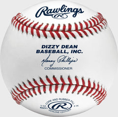 Rawlings New | Dizzy Dean Official Baseballs - Competition Grade