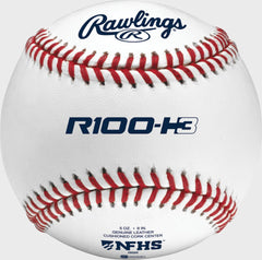 Rawlings | NFHS Official High School Baseballs 3 6 Pack or Dozen