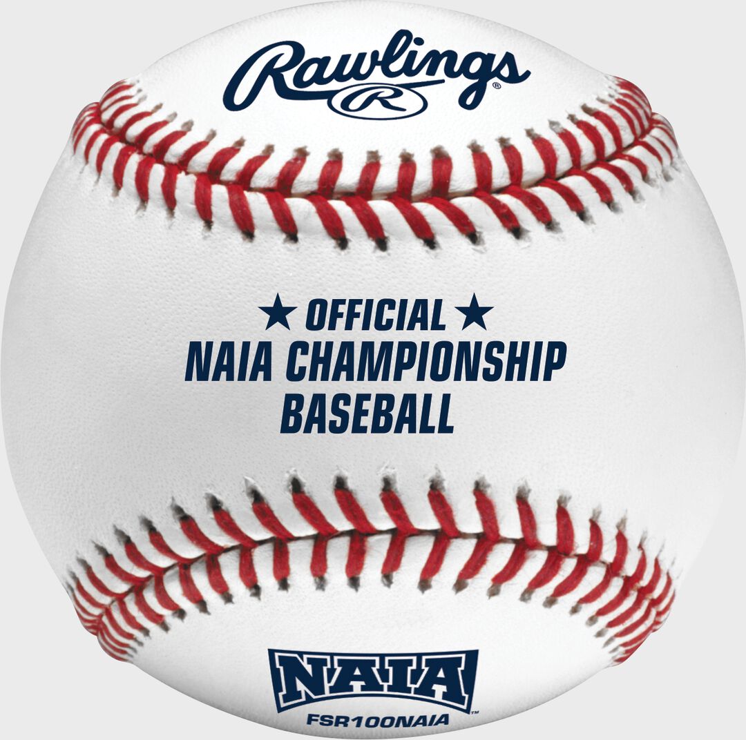 Rawlings Discount | NAIA Flat Seam Baseballs