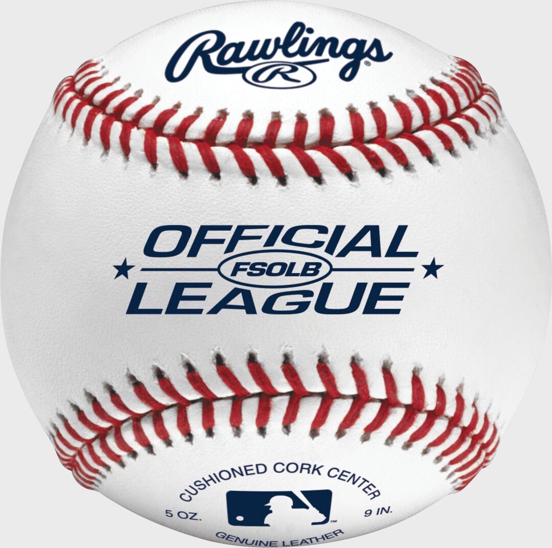 Rawlings On Sale | Flat Seam Baseballs