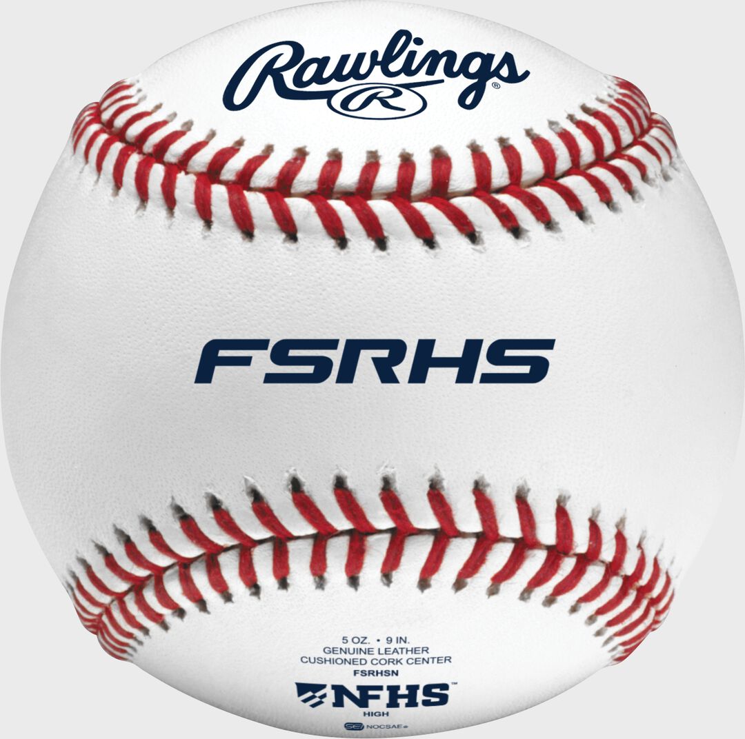 Rawlings For Sale | Rawlings High School Flat Seam Baseball