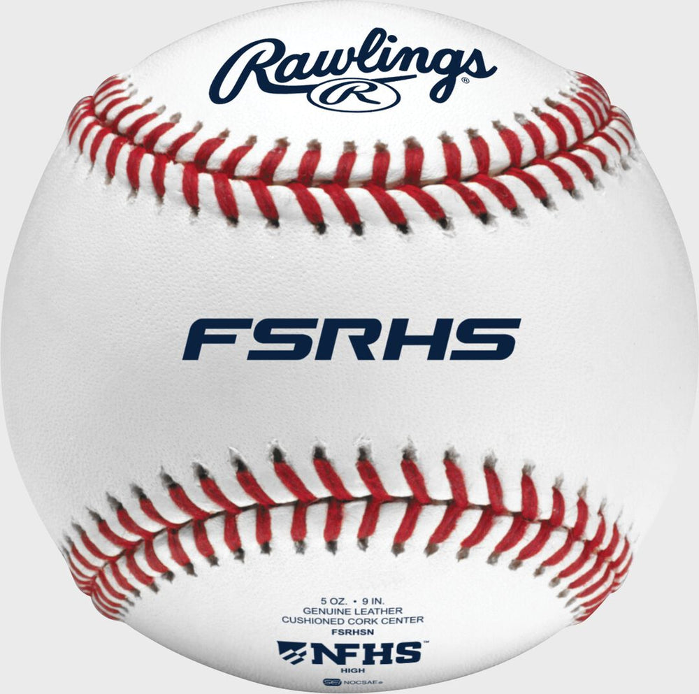 Rawlings For Sale | Rawlings High School Flat Seam Baseball
