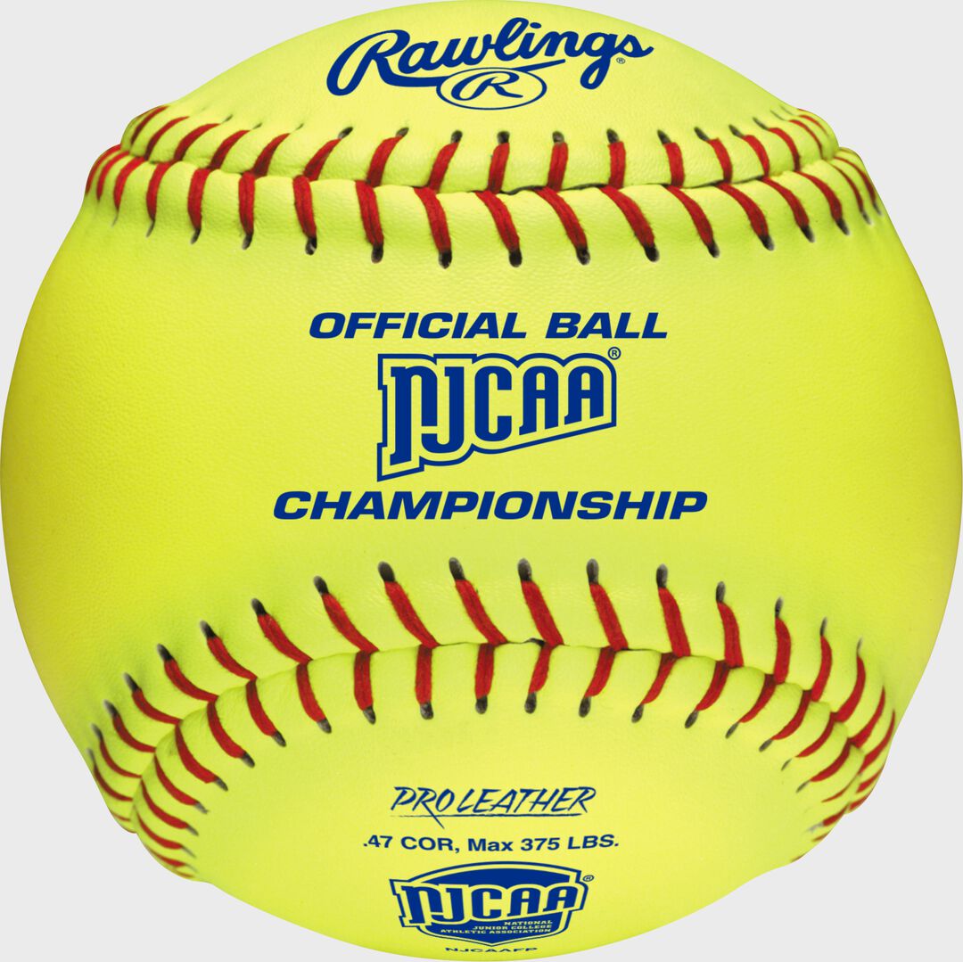 Rawlings Sale | NJCAA 12" Official Softballs