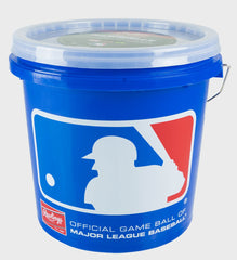 Rawlings Online | Bucket of 24 R12U Game Baseballs
