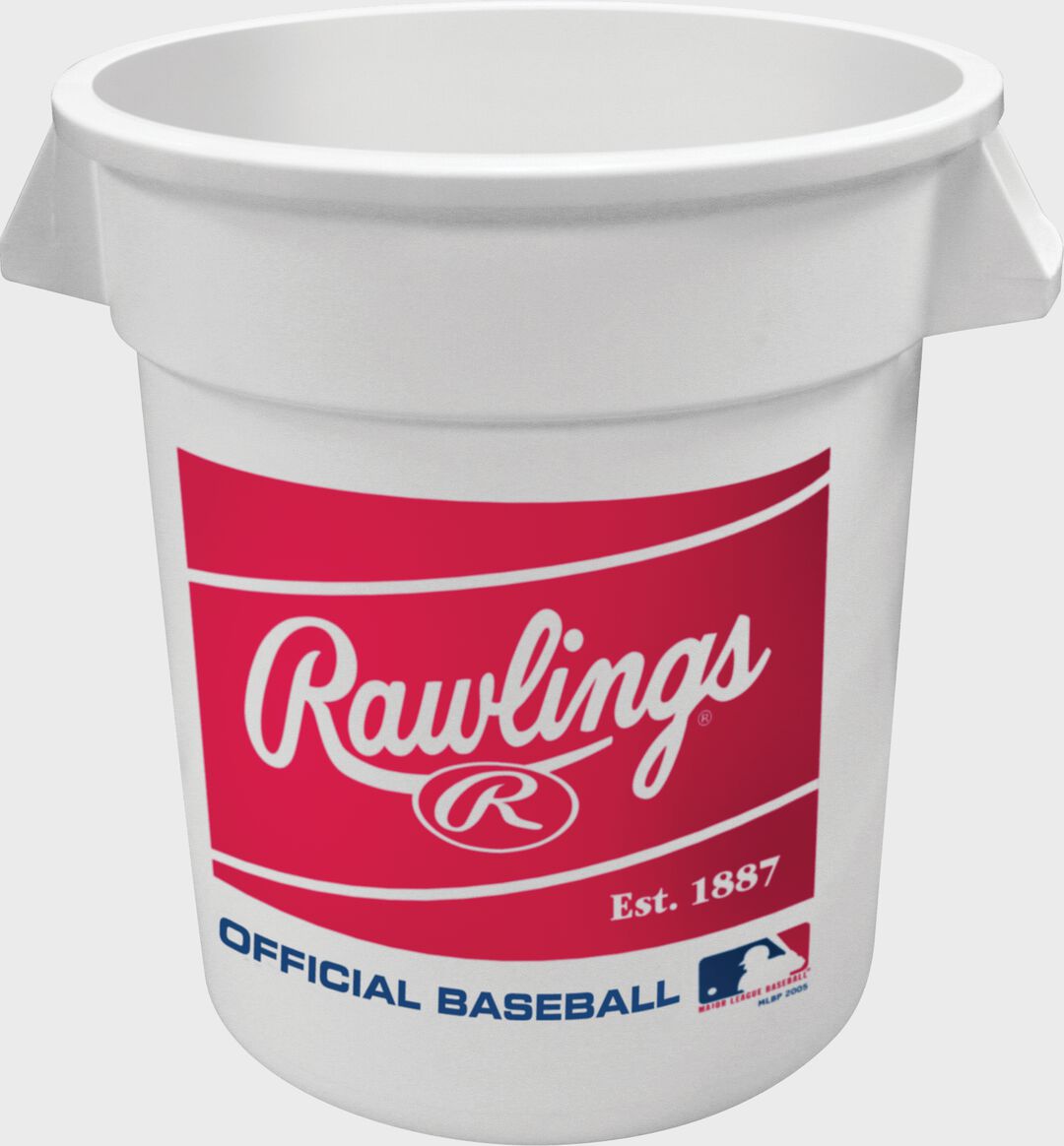 Rawlings Discount | MLB Baseball Big Bucket