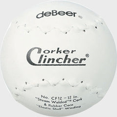 Rawlings On Sale | deBEER 12 in Clincher Softballs