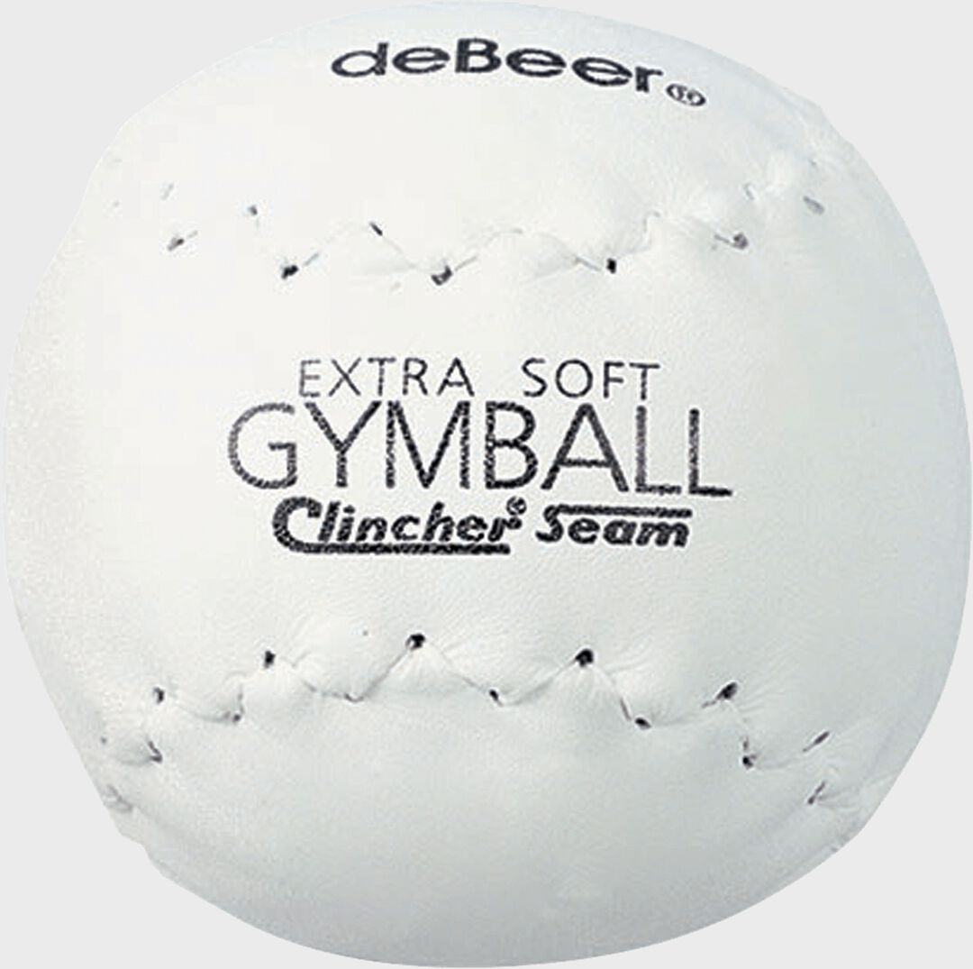 Rawlings New | deBEER 12 in Clincher Softballs