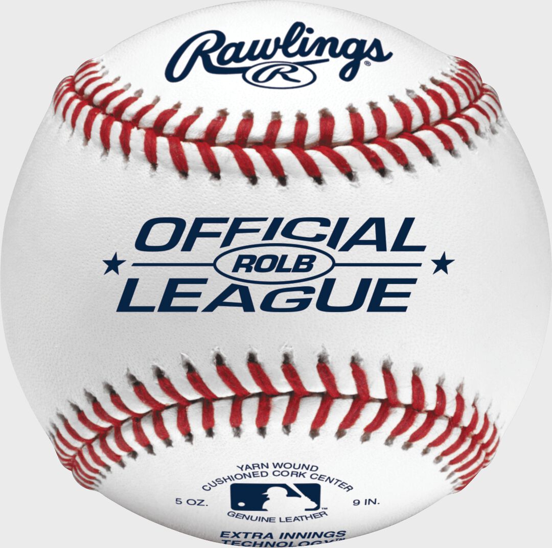 Rawlings Outlet | Official League Baseballs - Tournament Grade 1 Ball Dozen