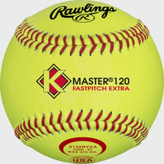 Rawlings | Rawlings 12-Inch Syco K-Master 120 Stitch Softball Dozen