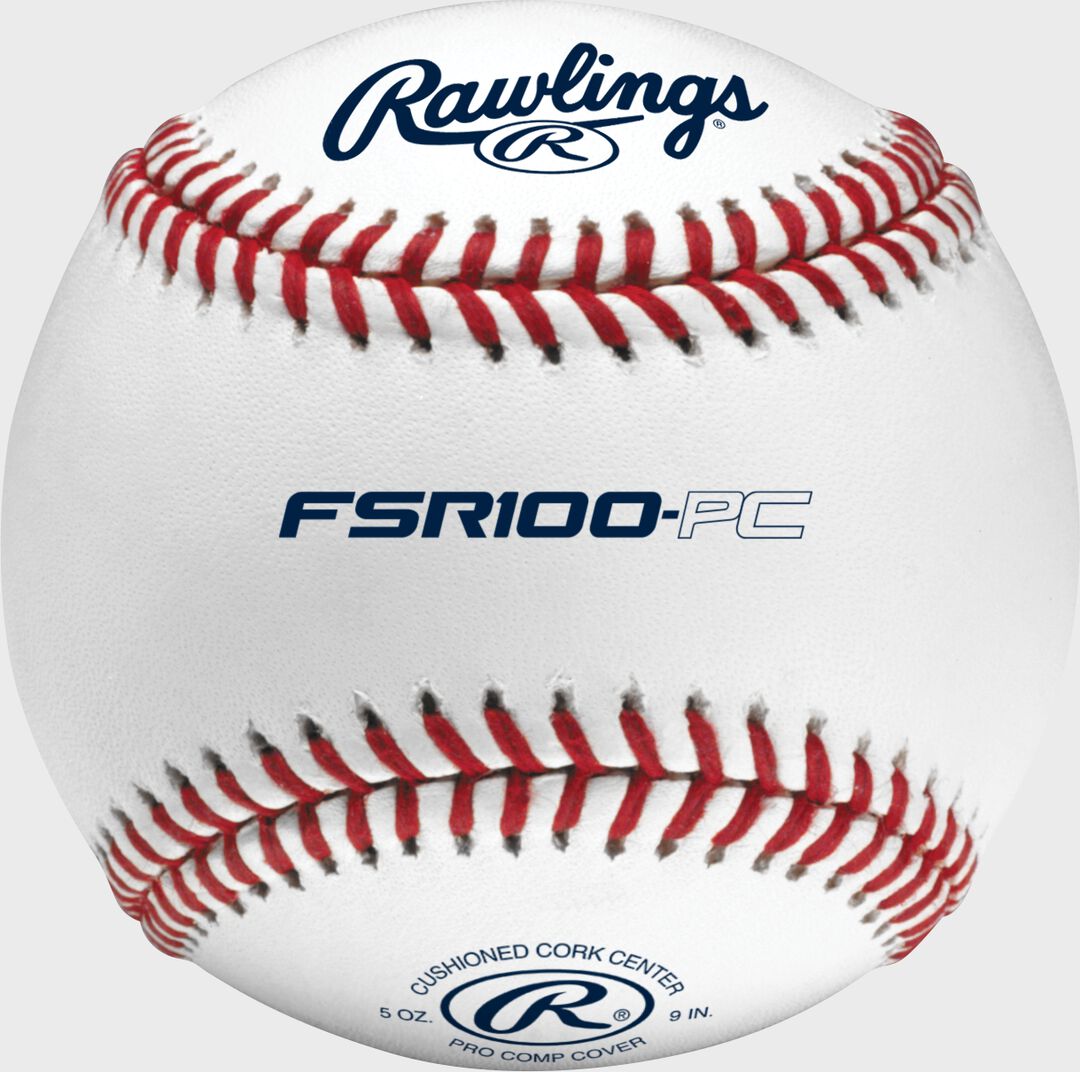 Rawlings Discount | Rawlings Pro Comp Flat Seam Baseballs