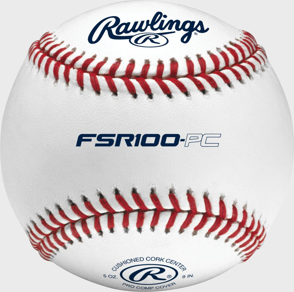Rawlings Discount | Rawlings Pro Comp Flat Seam Baseballs