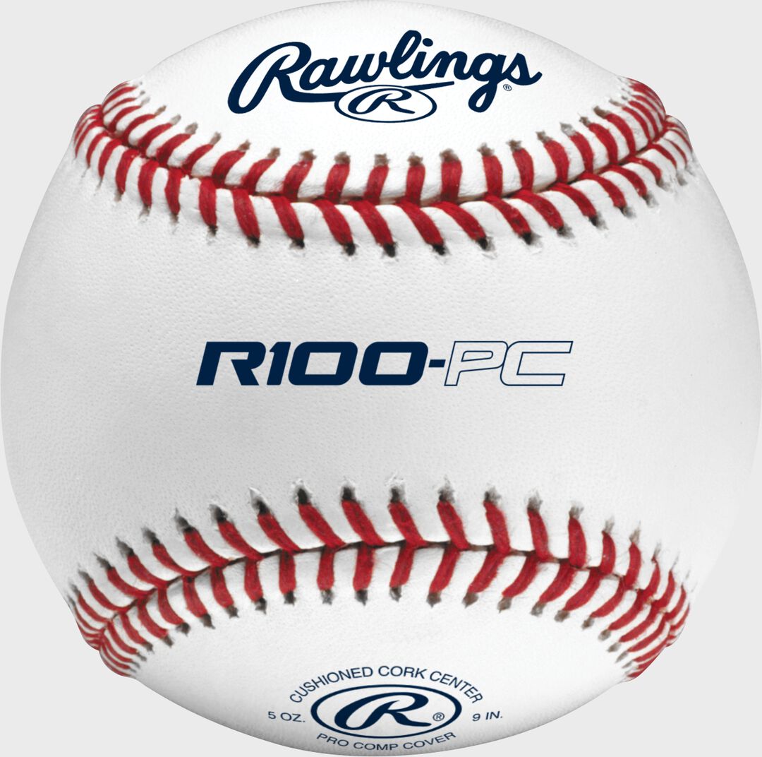 Rawlings On Sale | Rawlings Pro Comp Raised Seam Practice Baseballs