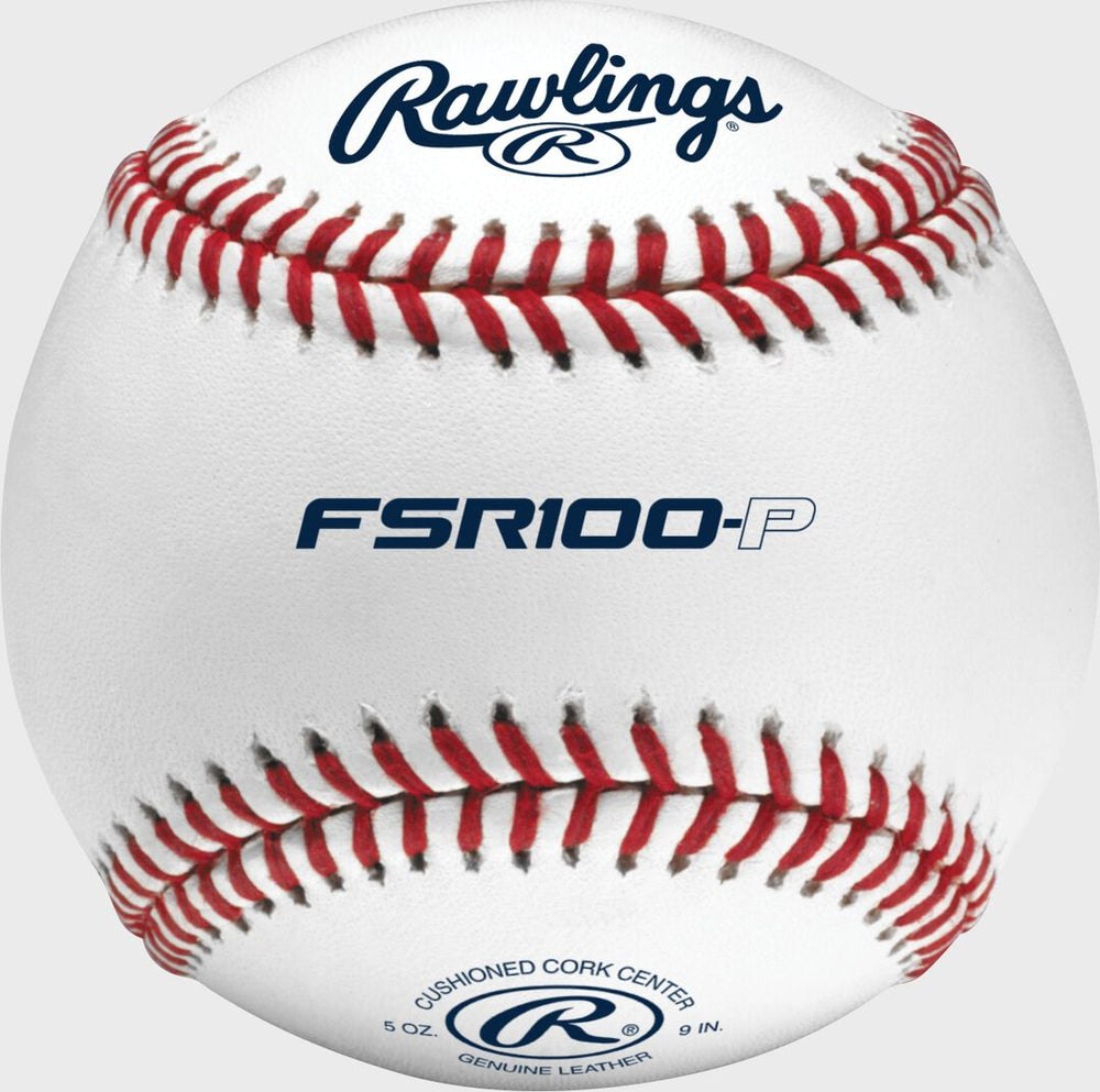 Rawlings Outlet | Rawlings Flat Seam Practice Baseballs