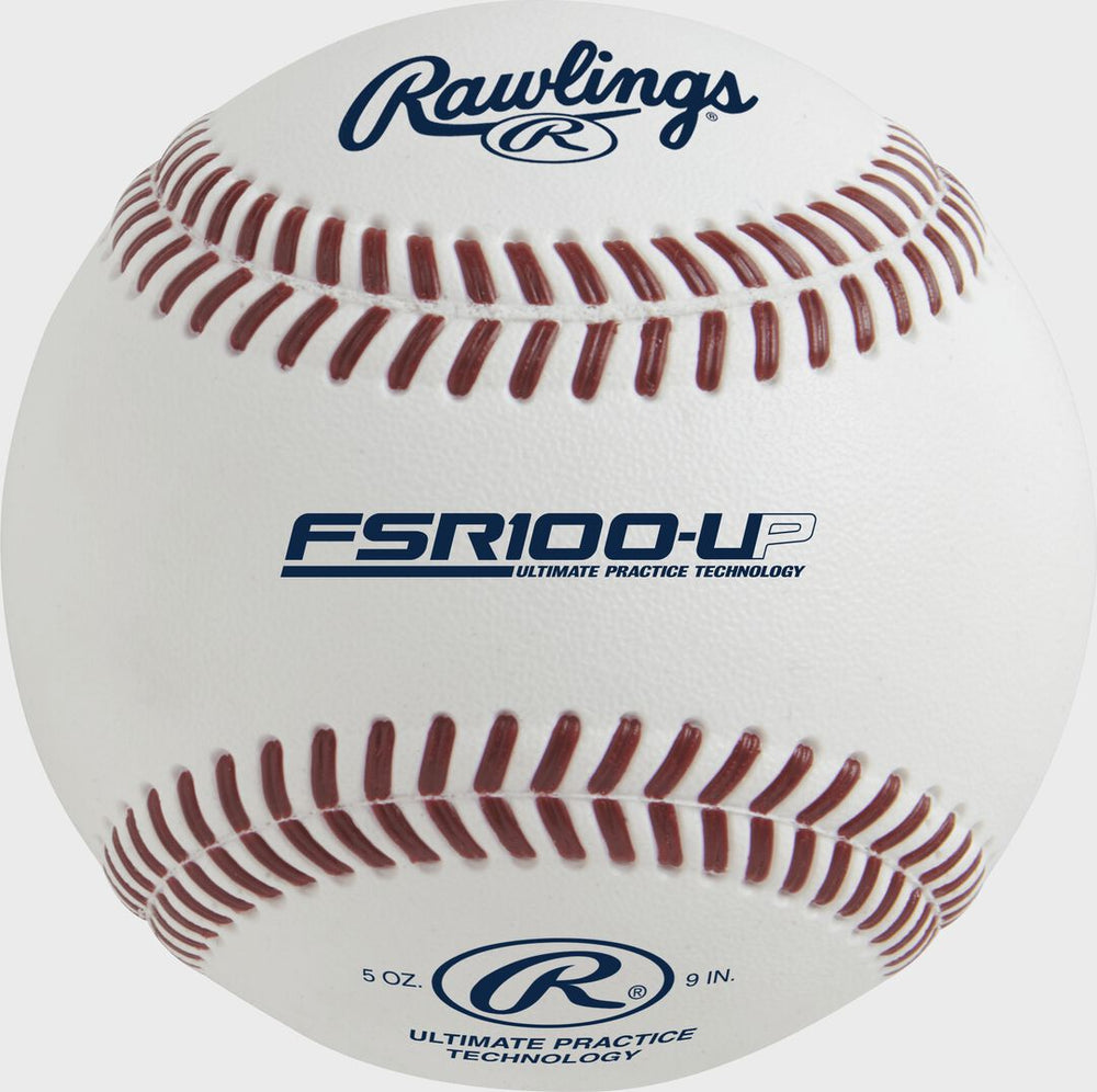 Rawlings New | Ultimate Practice Technology Collegiate Flat Seam Baseballs