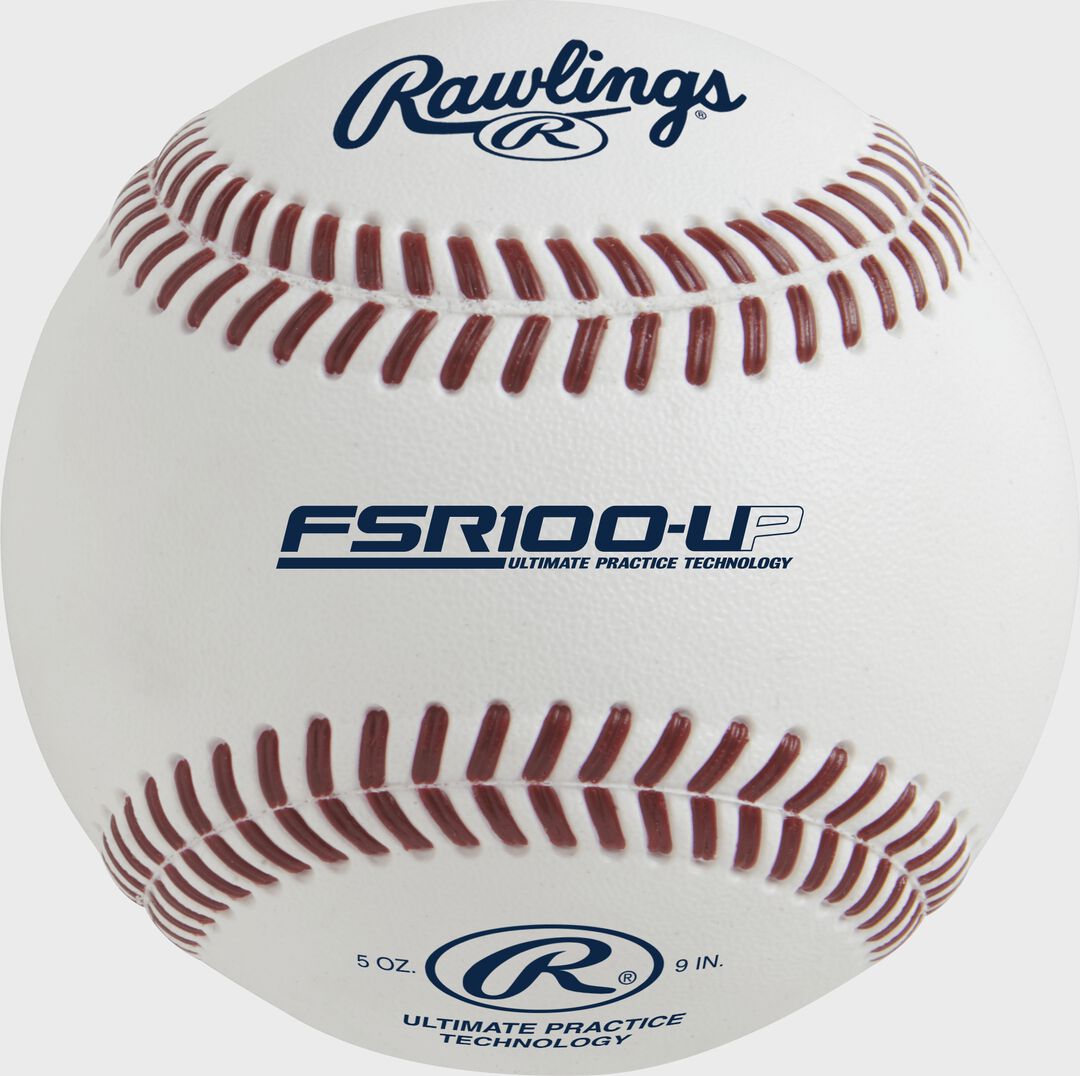 Rawlings New | Ultimate Practice Technology Collegiate Flat Seam Baseballs